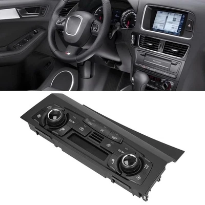 Climate Control Module Heating Function for Vehicles 8T1820043AQ 8T1820043AC - Image 1 of 4
