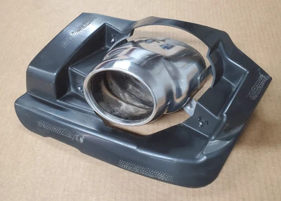 13-16 凯迪拉克 SRX 左起子后排气尖套隔热罩带支架 — 第 1/4 张图片