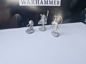Fascia da guerra Age Of Sigmar Figlie di Khaine fuori produzione - Foto 1 di 1