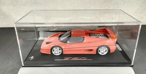 Bbr Ferrari F50 Coupe Rosso Corsa 1/18 - Picture 1 of 12