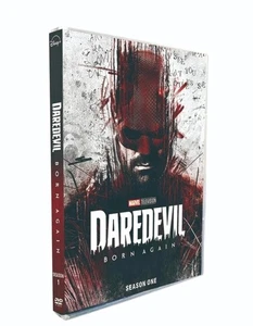 Daredevil: Born Again season one 3DDVD NEW BOX SET - Afbeelding 1 van 4