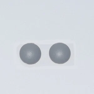 2x A1339 Gummi Boden Füsse für Apple Magic Touchpad Trackpad - Picture 1 of 2
