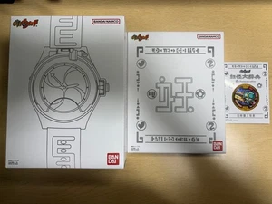 Bandai DX Yo-kai Watch 10th Anniversary Edition set Excellent working from JP - Picture 1 of 24