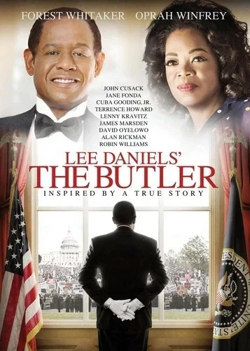 Lee Daniels’ The Butler Brand New Sealed DVD 2013 Includes Cardboard Sleeve - Image 1 of 1