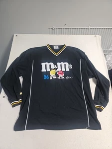 Vintage Chase Authenics M&M #36 Ken Schrader Sweatshirt. NASCAR. Size XL - Picture 1 of 7