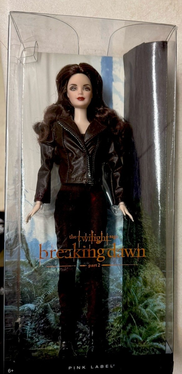 その他 Barbie breaking down Part 1 The Twilight Saga Breaking Dawn Part 1 Barbie Dolls Edward