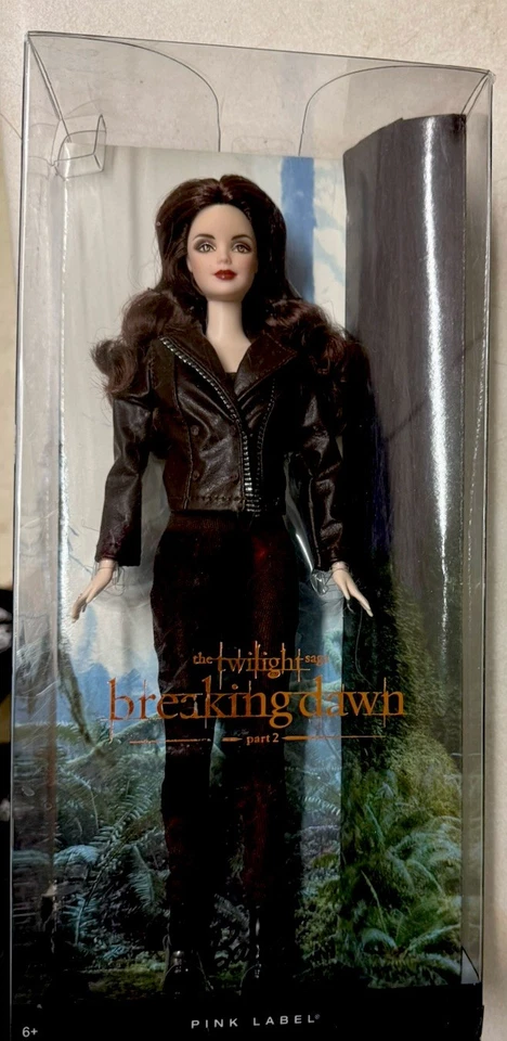 RARE- limited Edition-Barbie Collector Twilight Breaking Dawn Bella Doll - Image 1 of 2