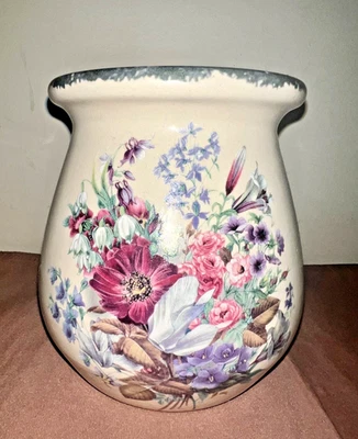 Contenedor jarrón de gres diseño ramo Home & Garden Party Ltd 2002 Foto 1 de 4