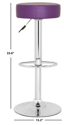 Safavieh JUDE BARSTOOL, Reduced Price 2172762725 FOX7514D - Image 1 of 4
