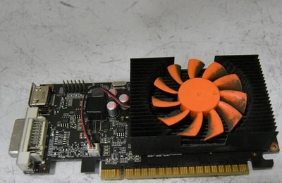 PNY NVIDIA GeForce GT 620 VCGGT620XPB 1GB PCIe Video Card 1*HDMI 1*DVI SEE NOTES - Image 1 of 4