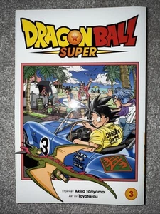 Dragon Ball Super, Vol. 3 by Toriyama, Akira - Picture 1 of 3