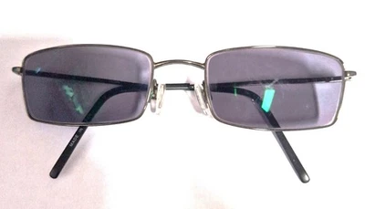 Hugo Boss Brillengestell Sonnenbrille mit Sehstärke HB 11054 Schönes Metallgeste - Bild 1 von 4