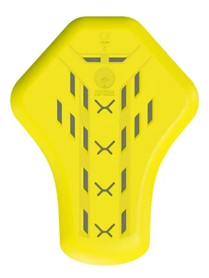 FF4009-002 Insert de protection dorsale Forcefield ISOLATOR Level 2 Jaune - Photo 1/2