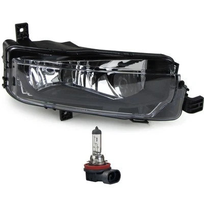 Klarglas Nebelscheinwerfer RECHTS für VW T6 VI Bus Multivan Transporter 2015- - Immagine 1 di 2