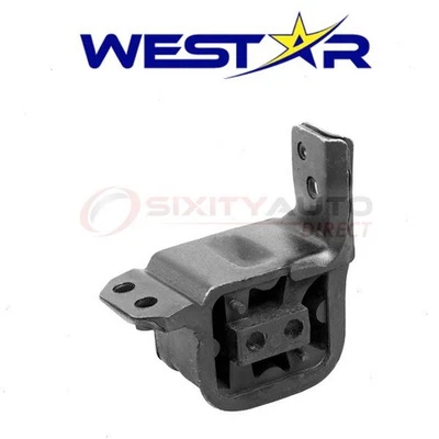 Westar Front Right Engine Mount for 1985-1987 Oldsmobile Calais - Cylinder ki — 第 1/4 张图片