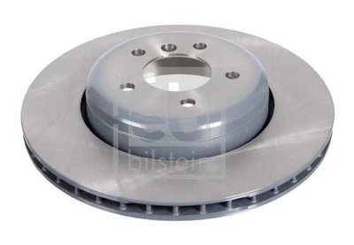 FEBI 104807 BRAKE DISC Rear - Image 1 of 2