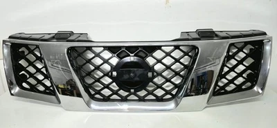 Nissan Frontier 2008 2009 2010 2011 2012 2013 2014 2015 2016 parrilla superior Foto 1 de 4