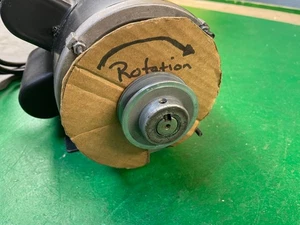 Craftsman 1.5 HP motor 315.228310 315.228390 315.228410 315.228490 table saw - Picture 1 of 14