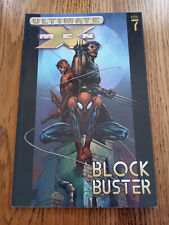 Marvel Ultimate X-Men Vol. 7: Blockbuster (Trade Paperback, 2004)