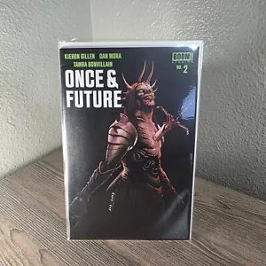 Once and Future 2 3rd Print Boom! Studios Comics 2019 - Imagen 1 de 1