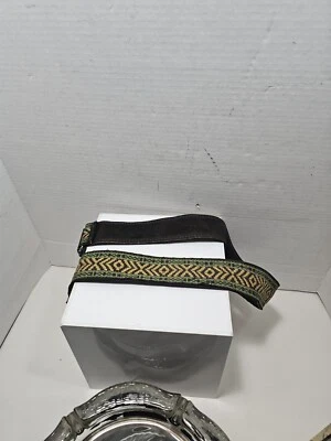 Tela bordada con correa de cuello ancho para cámara vintage  Foto 1 de 3