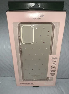Kate Spade Protective Case Samsung Galaxy S20+ Pin Dot - Picture 1 of 5