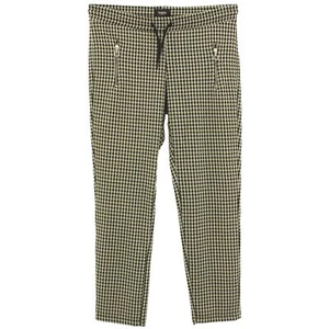  ANGELS Damen Jeans Hose LOUISA Joggingstyle schwarz beige weiß 29964 - Picture 1 of 2