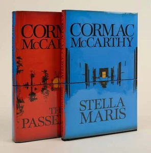 Cormac McCarthy / THE PASSENGER AND STELLA MARIS 2 Volumes 1st Edition 2022 - Picture 1 of 6