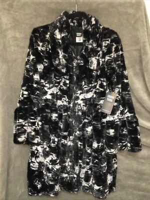 Chaqueta pequeña de piel sintética Sharon Young para mujer Foto 1 de 4