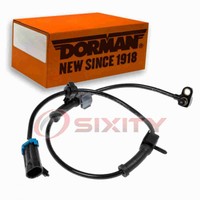 Dorman Rear Center ABS Wheel Speed Sensor for 1998-2005 Dodge Ram 2500 we Dorman Rear Center ABS Wheel Speed Sensor for 1998-2005 Dodge Ram 2500 we