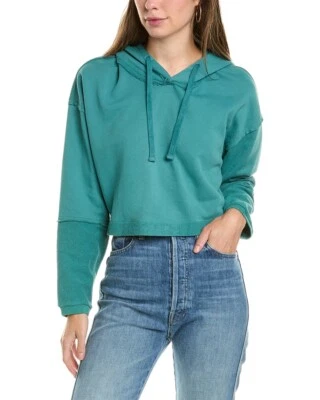 Moletom com capuz de lã Havana Cargo vintage novo com etiquetas tamanho grande $208 - Imagem 1 de 2