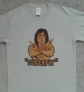 Vintage Superfly T Shirt _ Size Medium - Picture 1 of 2