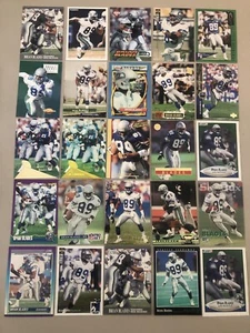 Brian Blades 🏈 Seattle Seahawks Football Cards 🏈 25 Card Lot 🏈 F113 - Picture 1 of 12