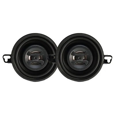 HIFONICS ZS35CX 3.5" 250WATT 2-WAY COAXIAL SPEAKERS - Image 1 of 4
