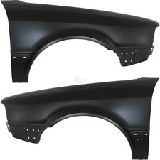 Kotflügel Fender Set (rechts & links) für Audi 80 Limousine / Avant B4 91-94