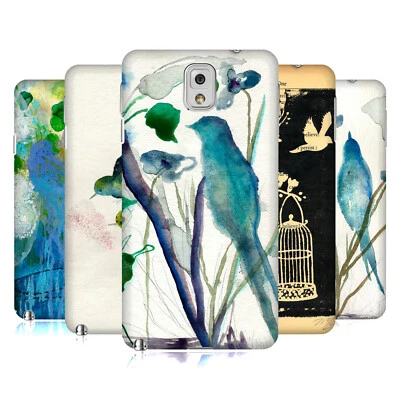 FUNDA TRASERA OFICIAL WYANNE BIRDS PARA TELÉFONOS SAMSUNG 2 Foto 1 de 4