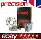 Precision Wheel Spacers 20mm & Bolts For VW CC Aftermarket Alloys -1 Pair