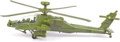 MOTOR MAX - Elicottero BOEING ah-64 apache Longbow - 1/48 - MMX76339 - Immagine 1 di 3