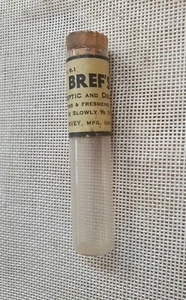 Vintage Mouth Freshener Container - Imagen 1 de 3