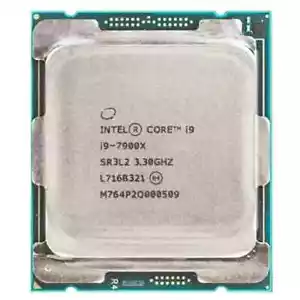 Intel Core i9-7900X 3.30GHz 10 Core 20 Thread LGA-2066 140W SR312 CPU Processor - Picture 1 of 1
