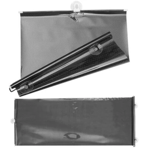 2 Pcs Shade Curtain Multi-function Window Cover Sun Block Shades - Picture 1 of 12