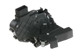 FRONT LEFT DOOR LOCK LAND ROVER EVOQUE / FREELANDER / DISCOVERY - Picture 1 of 5
