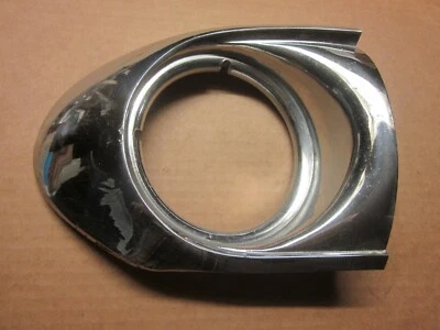 Bisel de luz antiniebla Lincoln Zephyr 1946-48 R.H. Foto 1 de 4