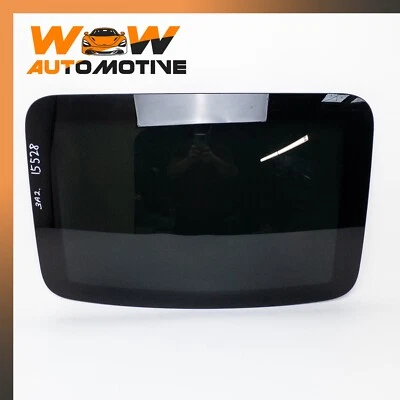 11-16 BMW F10 528I 535I TECHO CORREDIZO SUPERIOR VENTANA DE CRISTAL 54107399483 OEM Foto 1 de 4