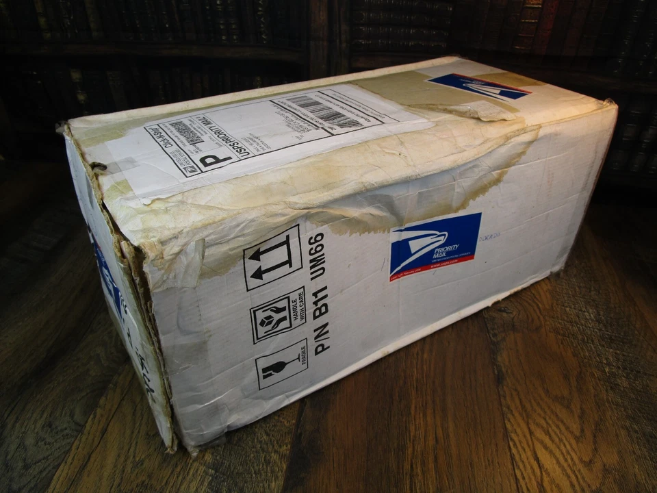 Open Box FRANKLIN MINT '57 CADILLAC ELDORADO 1/24 Scale DIE-CAST Model Car BLACK - Image 1 of 4