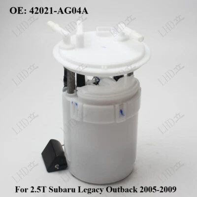Conjunto de módulo de bomba de combustible 42021-AG04A para 2.5T Subaru Legacy Outback 2005-2009 Foto 1 de 4