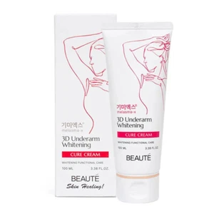 BEAUTE 3D Underarm Whitening Cure Cream 100ml, Korean Cosmetics, Kbeauty, Probe - Bild 1 von 1