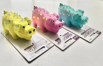 Multi Pet Dog Toy, Goblet Pig, Mini, Assorted Color, Count 1, Small - Image 1 of 4