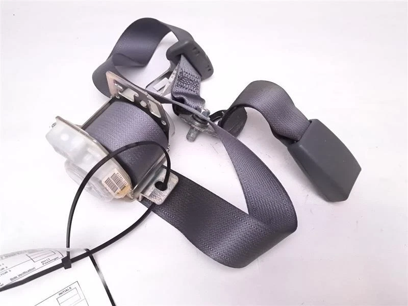 RETRATOR DE CINTO DE SEGURANÇA CENTRAL TRASEIRO COM FIVELA serve para Honda ACCORD 2006 - Imagem 1 de 4