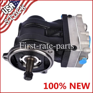 NEW Air Compressor for Volvo D13 Engine 2006+ #85013935 22016995 20774294 - Picture 1 of 13